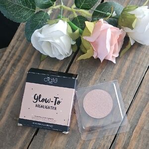Ciaté London Glow-To Highlighter - Radiant Pink